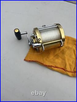 Penn International 50W Vintage Early 80s Big Game Trolling Reel