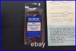 Penn International 50W Vintage Early 80s Big Game Trolling Reel Complete in Box