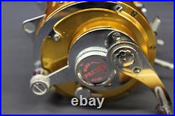 Penn International 50W Vintage Early 80s Big Game Trolling Reel Complete in Box