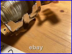 Penn International 50W Vintage Early 80s Big Game Trolling Reel. Free Shipping