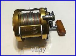 Penn International 50 Deep Sea Trolling Reel Lot K4