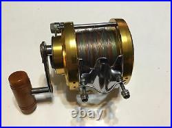 Penn International 50 Deep Sea Trolling Reel Lot K4