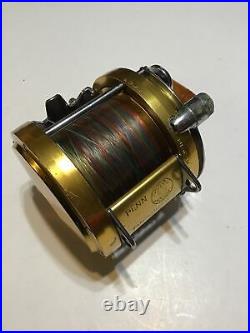 Penn International 50 Deep Sea Trolling Reel Lot K4