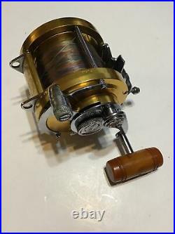 Penn International 50 Deep Sea Trolling Reel Lot K4