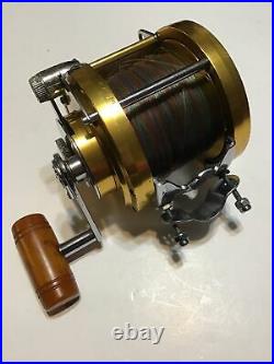 Penn International 50 Deep Sea Trolling Reel Lot K4