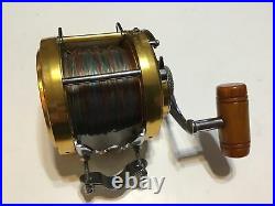 Penn International 50 Deep Sea Trolling Reel Lot K4