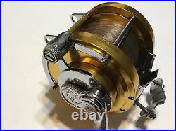 Penn International 50 Deep Sea Trolling Reel Lot K4