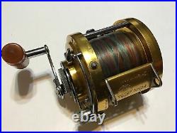 Penn International 50 Deep Sea Trolling Reel Lot K4