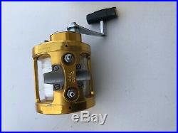 Penn International 50 SW Two Speed Big Game Fishing Reel #2 Vintage Lures