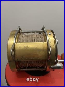 Penn International 80 Big game Vintage reel from Japan
