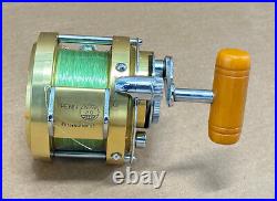 Penn International Model 20 Vintage Big Game Salt Water Fishing Reel