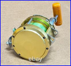 Penn International Model 20 Vintage Big Game Salt Water Fishing Reel