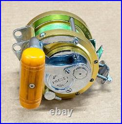 Penn International Model 20 Vintage Big Game Salt Water Fishing Reel