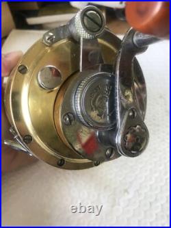 Penn International Model 20 Vintage Fishing Reel