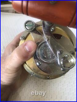 Penn International Model 20 Vintage Fishing Reel