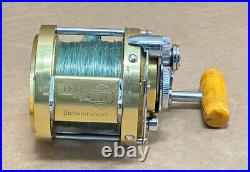 Penn International Model 30 Vintage Big Game Salt Water Fishing Reel