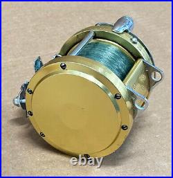 Penn International Model 30 Vintage Big Game Salt Water Fishing Reel