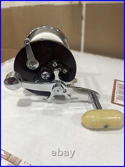 Penn Jigmaster 500A White Spool Vintage Fishing Reel