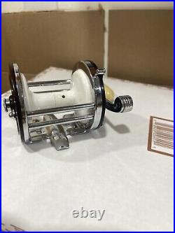 Penn Jigmaster 500A White Spool Vintage Fishing Reel