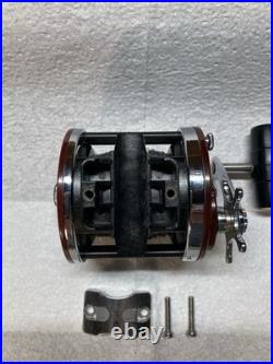 Penn Jigmaster 500/99 Conversion With Newell Base, Rod Clamp, steel Gear Sleeve