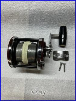 Penn Jigmaster 500/99 Conversion With Newell Base, Rod Clamp, steel Gear Sleeve