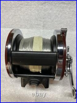 Penn Jigmaster 500/99 Conversion With Newell Base, Rod Clamp, steel Gear Sleeve