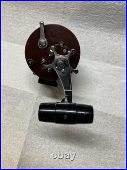 Penn Jigmaster 500/99 Conversion With Newell Base, Rod Clamp, steel Gear Sleeve