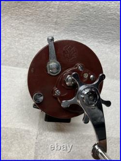 Penn Jigmaster 500/99 Conversion With Newell Base, Rod Clamp, steel Gear Sleeve