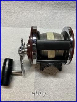 Penn Jigmaster 500/99 Conversion With Newell Base, Rod Clamp, steel Gear Sleeve