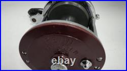 Penn Jigmaster 500 Double Shaft Vintage Reel 615g