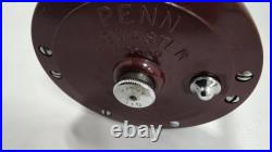 Penn Jigmaster 500 Double Shaft Vintage Reel 615g