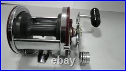 Penn Jigmaster 500 Double Shaft Vintage Reel 615g