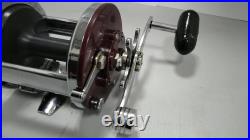 Penn Jigmaster 500 Double Shaft Vintage Reel 615g