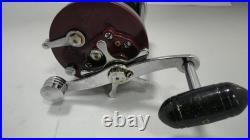 Penn Jigmaster 500 Double Shaft Vintage Reel 615g