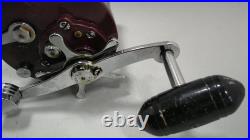 Penn Jigmaster 500 Double Shaft Vintage Reel 615g
