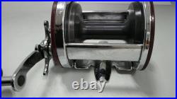Penn Jigmaster 500 Double Shaft Vintage Reel 615g