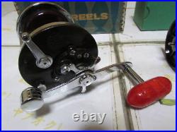 Penn Jigmaster 500 Reel with Extra Spool Vintage Daiwa Era Clean Condition