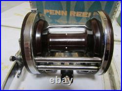 Penn Jigmaster 500 Reel with Extra Spool Vintage Daiwa Era Clean Condition