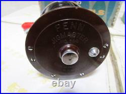 Penn Jigmaster 500 Reel with Extra Spool Vintage Daiwa Era Clean Condition