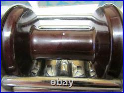 Penn Jigmaster 500 Reel with Extra Spool Vintage Daiwa Era Clean Condition