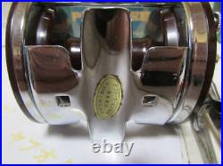 Penn Jigmaster 500 Reel with Extra Spool Vintage Daiwa Era Clean Condition