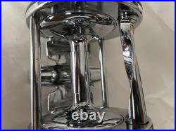 Penn Levelline 350 fishing reel black vintage used smooth operated