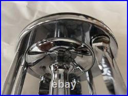 Penn Levelline 350 fishing reel black vintage used smooth operated