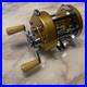 Penn Levelmatic 910 Vintage Dual Handle Clamming Reel Used Excellent Condition