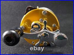 Penn Levelmatic 920 Vintage Fishing Reel Used, Scratches, Unique Feel