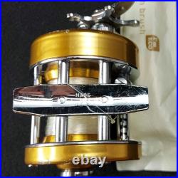Penn Levelmatic 920 Vintage Fishing Reel Used, Scratches, Unique Feel