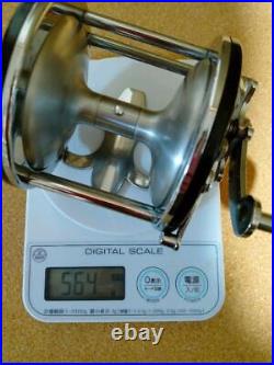 Penn Long Beach 60 Fishing Reel Vintage Smooth Operation Clean Condition