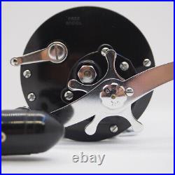 Penn Long Beach 60 Used Double Shaft Reel Vintage Fishing Reel Limited Edition J