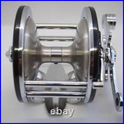Penn Long Beach 60 Used Double Shaft Reel Vintage Fishing Reel Limited Edition J