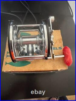 Penn Long Beach 66 Metal Spool Vintage Original Box Pristine